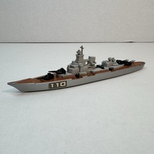 Matchbox K-303 Battleship, ca. 22 cm, gebraucht, sehr guter Zustand