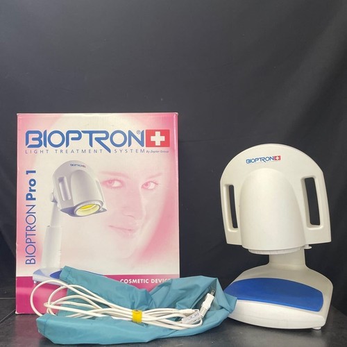 Zepter bioptron pro1 lampe - zepter,