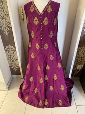 Bollywood Kleid Suit Anarkali