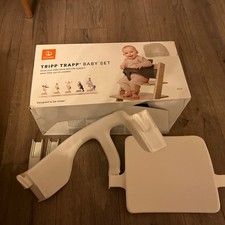 Neuwertiges Stokke Baby Set