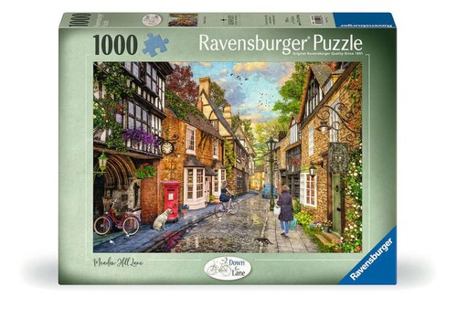 Ravensburger 00160 meadow hill - 00160,