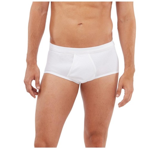Herren slips baumwolle - slips, 2er
