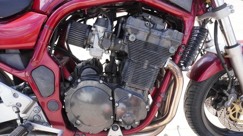 Suzuki bandit gsf - suzuki, 95-