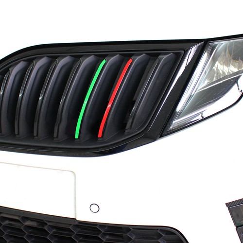 Kühlergrill stripe set - kühlergrill, auto