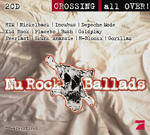Various crossing all nu - various, all-nu