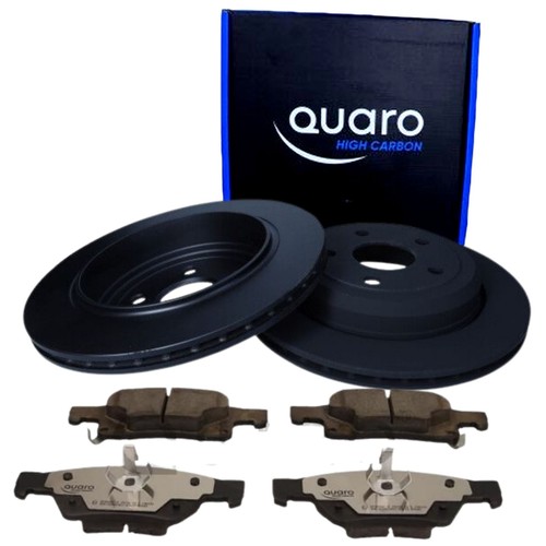 Quaro high carbon - high,