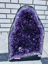 Amethyst Druse  Amethyst Geode