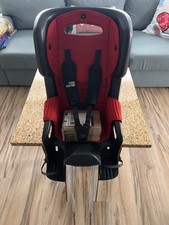 Fahrradsitz Kindersitz Britax Römer Jockey Comfort NEU