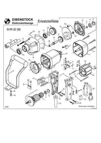 Eibenstock ersatzteile für - eibenstock,