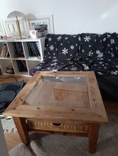 Wohnzimmer Tisch mit