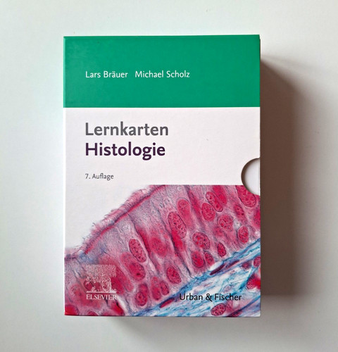 Lernkarten histologie - histologie, 7