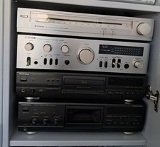 Stereoanlage TECHNICS