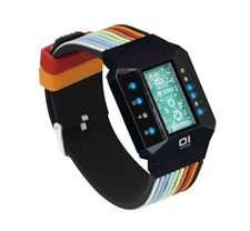 The One Herren Binäruhr Split