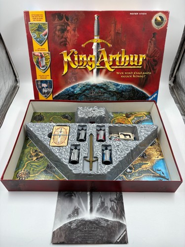 King arthur elektronisches - arthur,