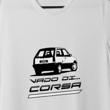 VINTAGE AUTO TRIKOT SHIRT OPEL