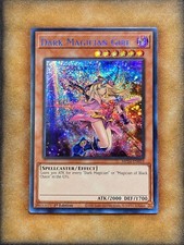 Yugioh Dark Magician Girl