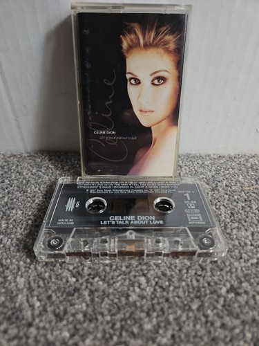 Celine dion let talk - celine,