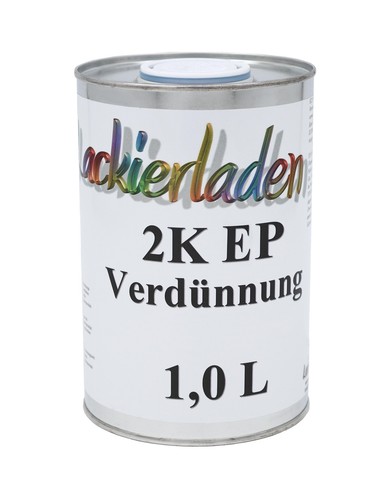 Verdünnung l - ep, |