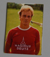 Karl-Heinz Rummenigge -