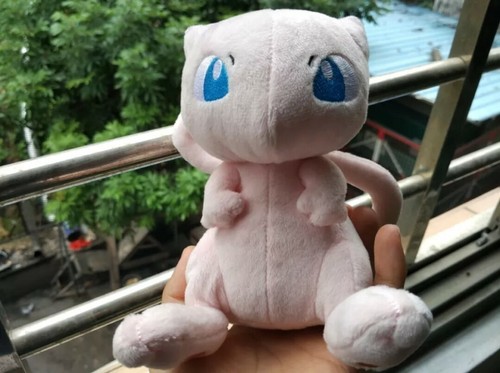 Mew stofftier anime plush - stofftier,