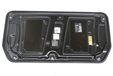 Renault twingo iii - iii, abdeckung
