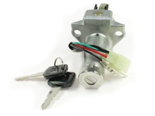 Zündschloss komplett mit 2