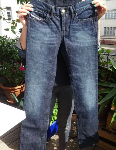 Diesel liv wash 008fc stretch - wash,