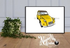 Citroen 2CV (James Bond