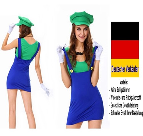 C24 damen kostüm super - kostüm,