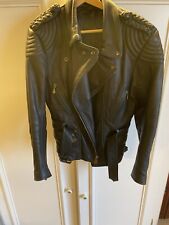 Richa Motorrad Lederkombi Gr. 36 Hose und Jacke Guter Zustand