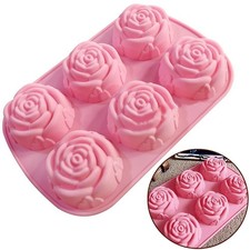 Praktisches Rosenblüten