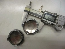 Honda Gl 1200 SC 14 DX Goldwing Chromdeckel links rechts Rahmendeckel Schwinge