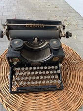 Urania Schreibmaschine, antik