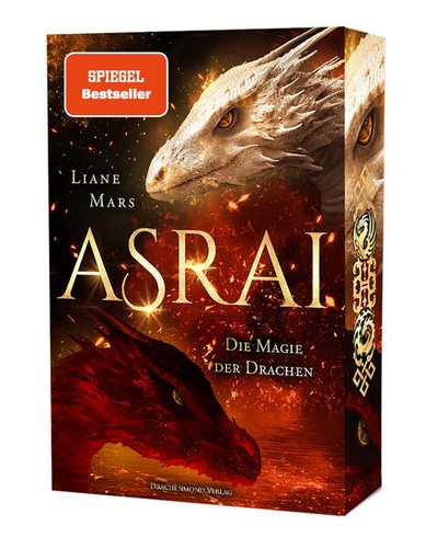 Asrai die magie - -,