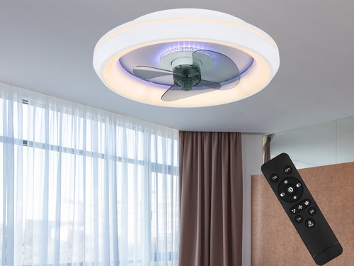 Deckenventilator sehr leise