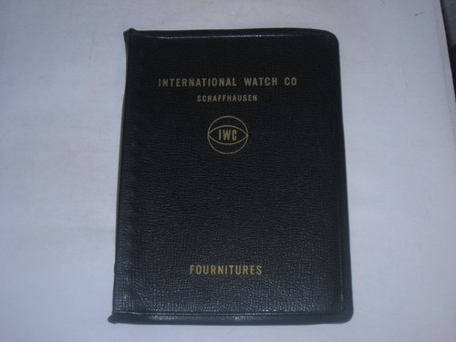 Iwc international watch - watch, co