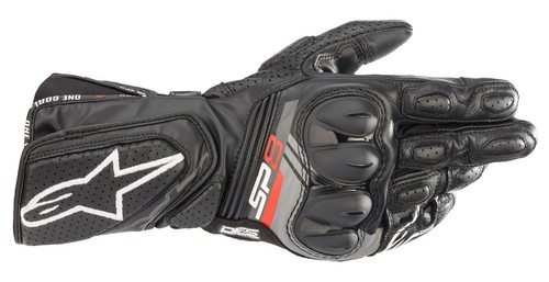 Alpinestars v3 leder - alpinestars,