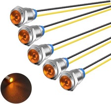 LED Signallampe 5 Stück 10 mm