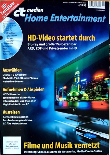 Magazin medien home - c't,