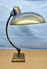 Alte Kaiser Idell 6631 Tischlampe Tischleuchte  1930er Jahre Vintage Bastler