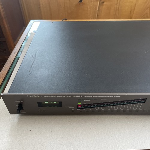 Metz mecasound 4961 vintage - sx,