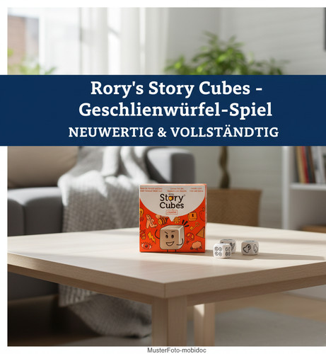 Rory story cubes - rory's,