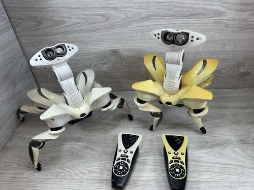 Robot wowwee roboquad mit - robot,
