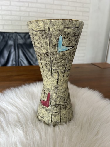 Scheurich vase 50er 60er - 60er,