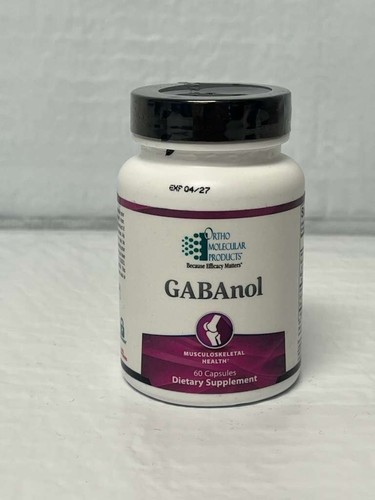 Ortho molecular gaba - ortho, gaba-nol