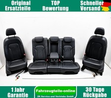 Sitze lederausstattung - sitze,