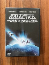 DVD Kampfstern Galactica Der