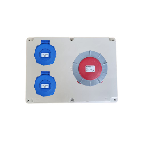 Ip67 stromverteiler - ip67,