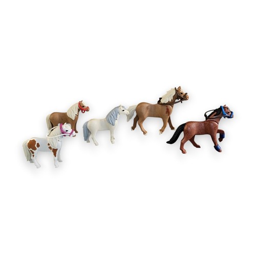 Playmobil pferde ponys - playmobil,
