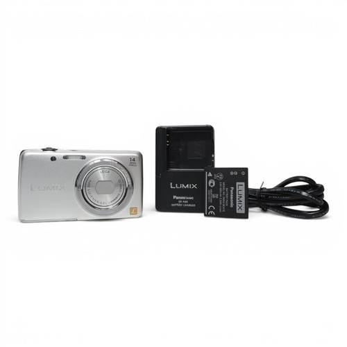 Panasonic lumix dmc fs40 - panasonic, dmc-fs40
